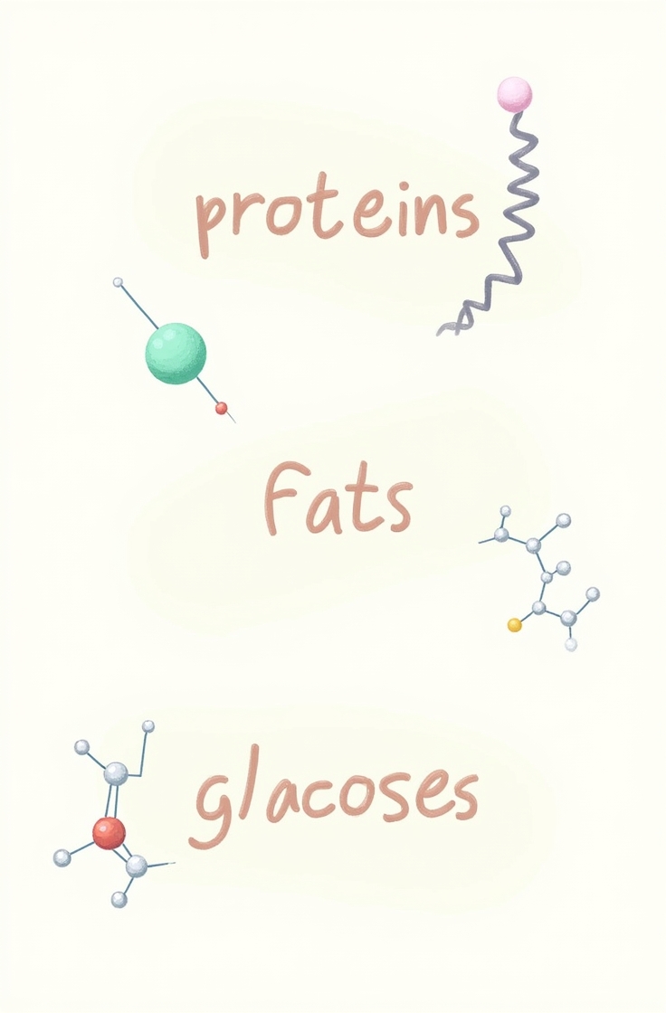 Balanced meal plate illustration
